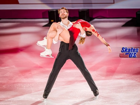 Ice Gallery Skates U.S.